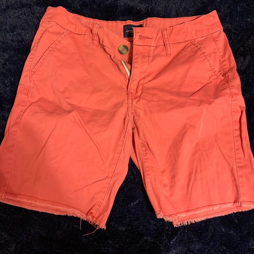American Eagle Boyfriend Shorts